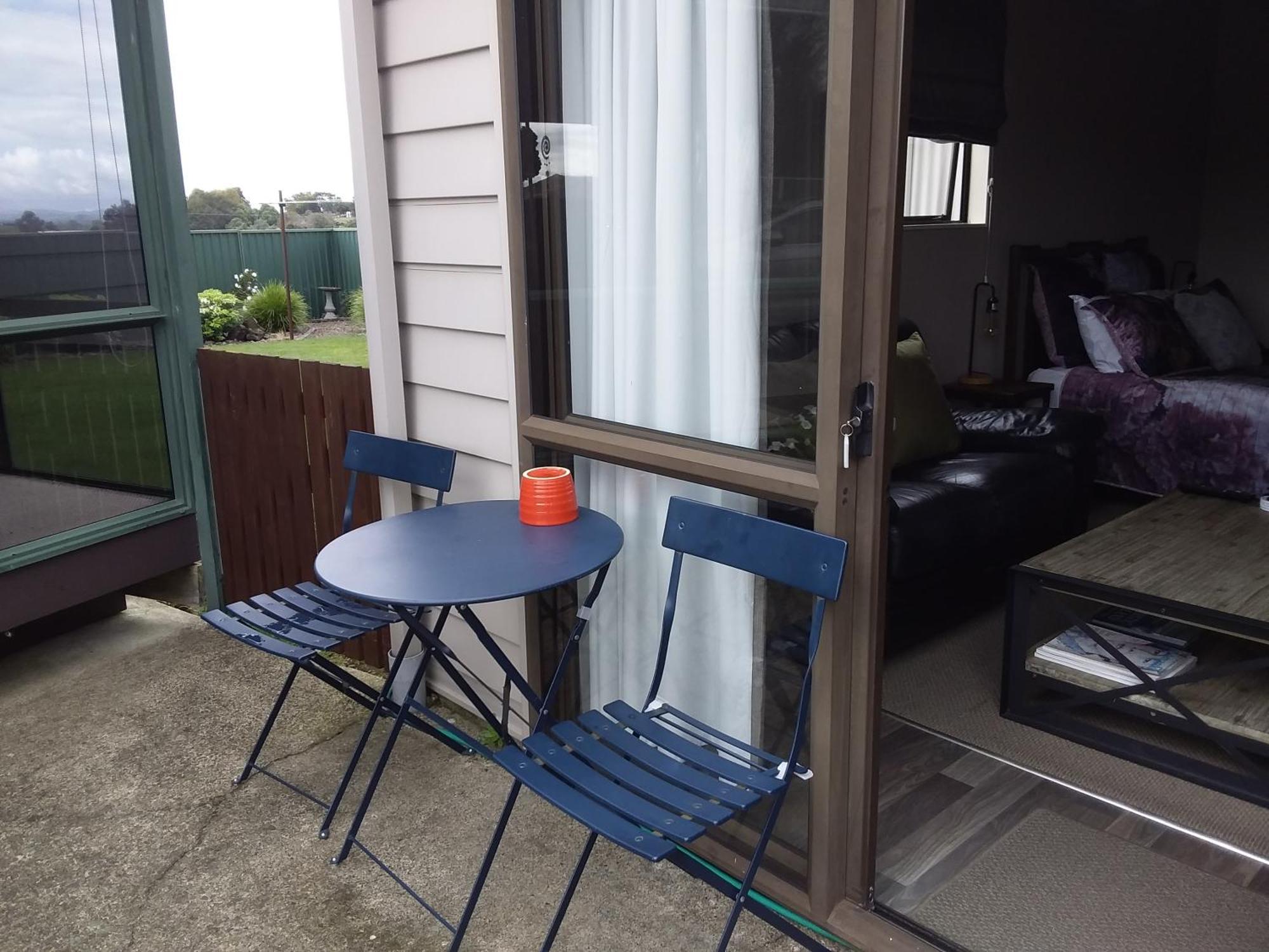 Chris And Dave'S B & B Otorohanga Εξωτερικό φωτογραφία